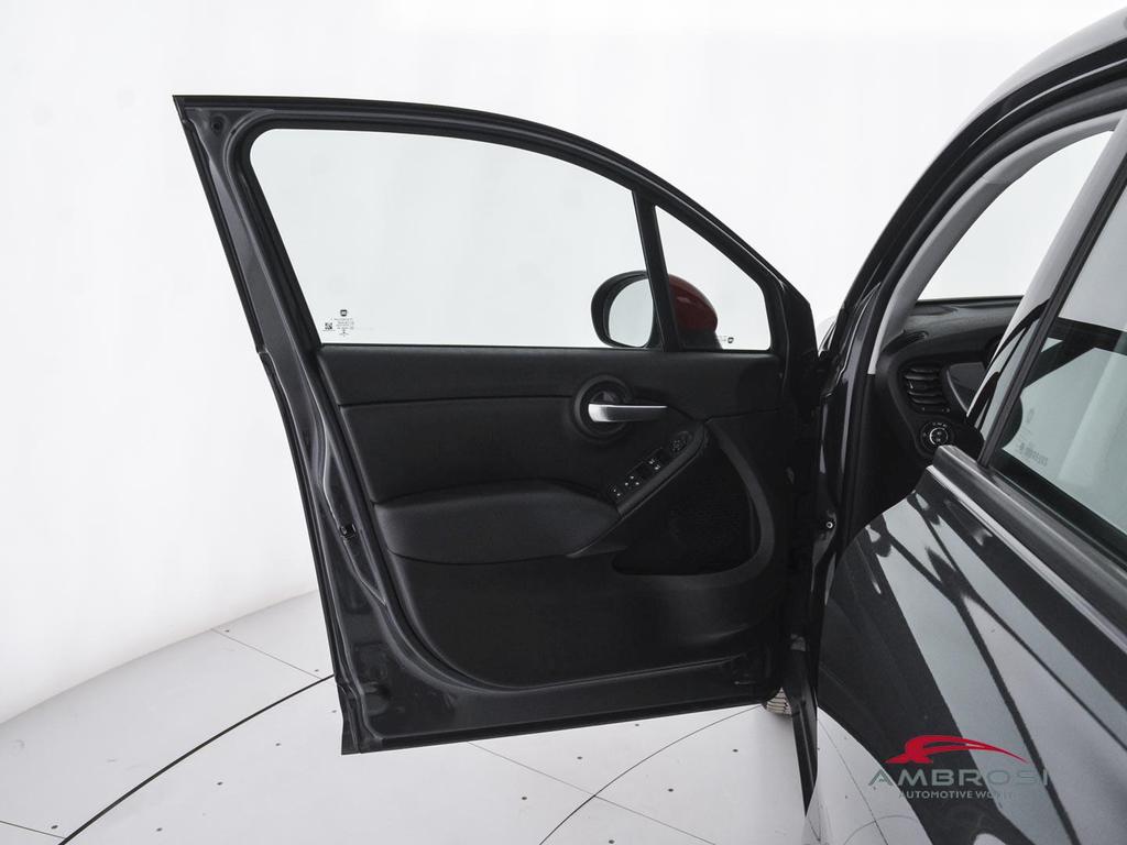Fiat 500X 1.3 mjt City Cross 4x2 95cv