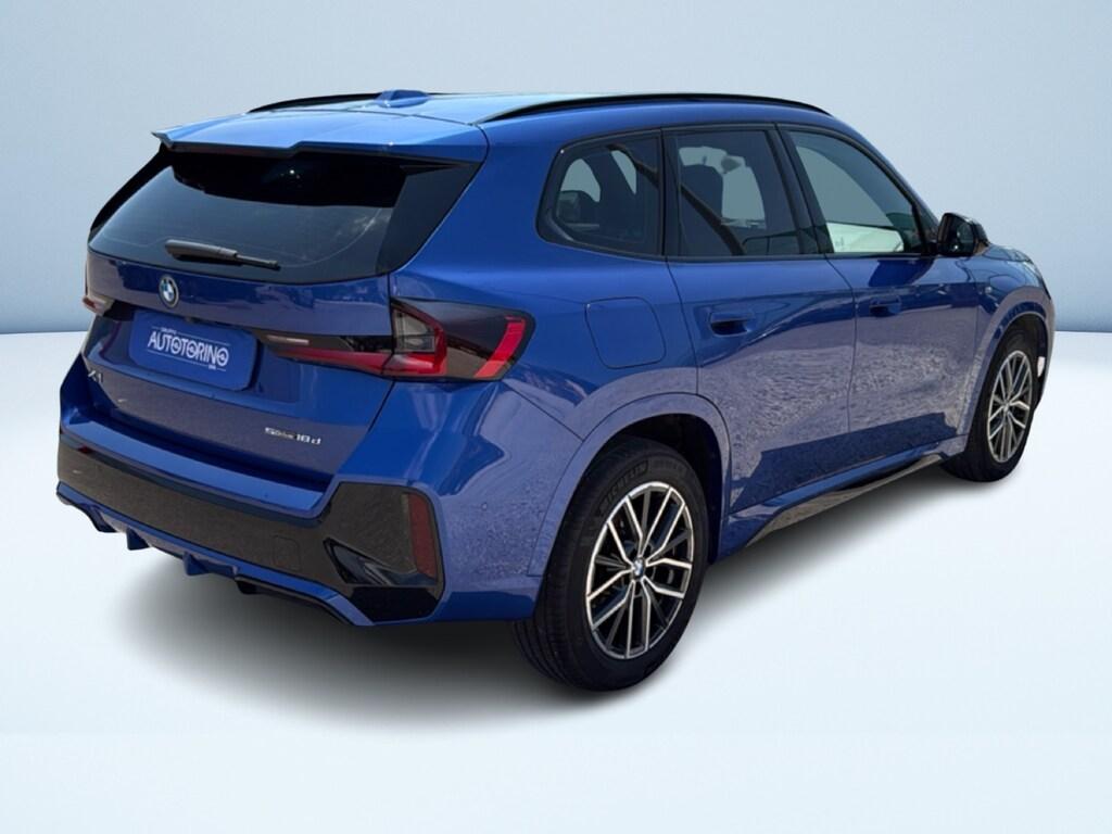BMW X1 sdrive18d Msport auto