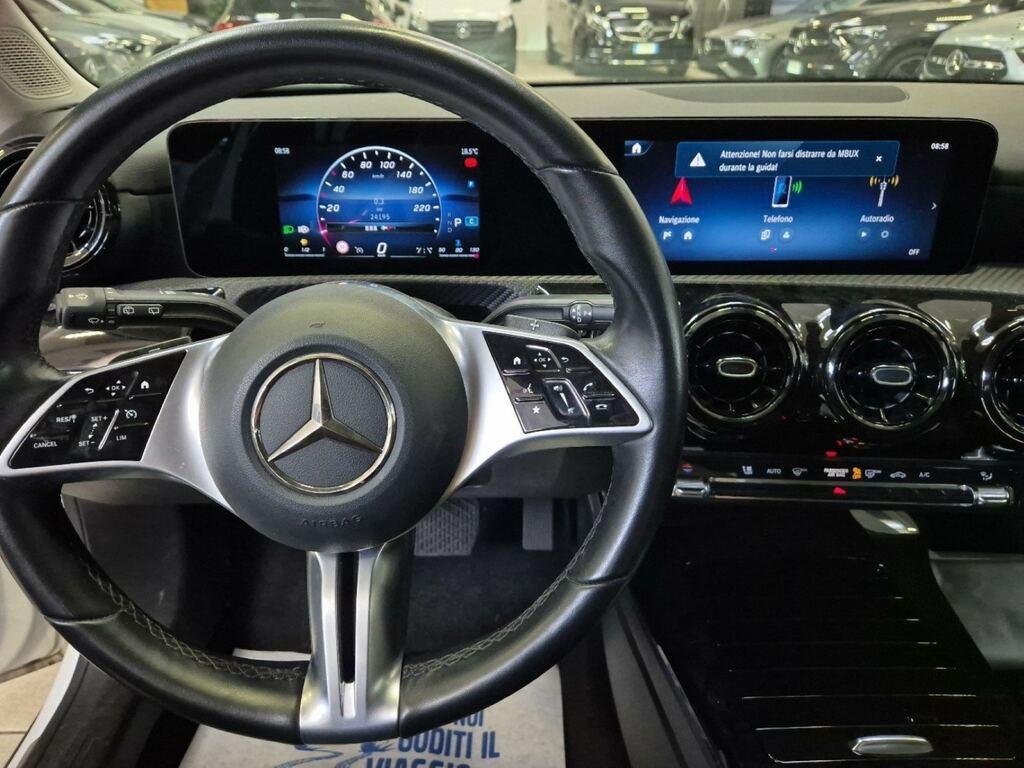 Mercedes Classe A 180 d Advanced auto