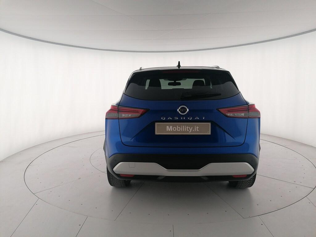 Nissan Qashqai 1.3 mild hybrid Tekna 2wd 140cv