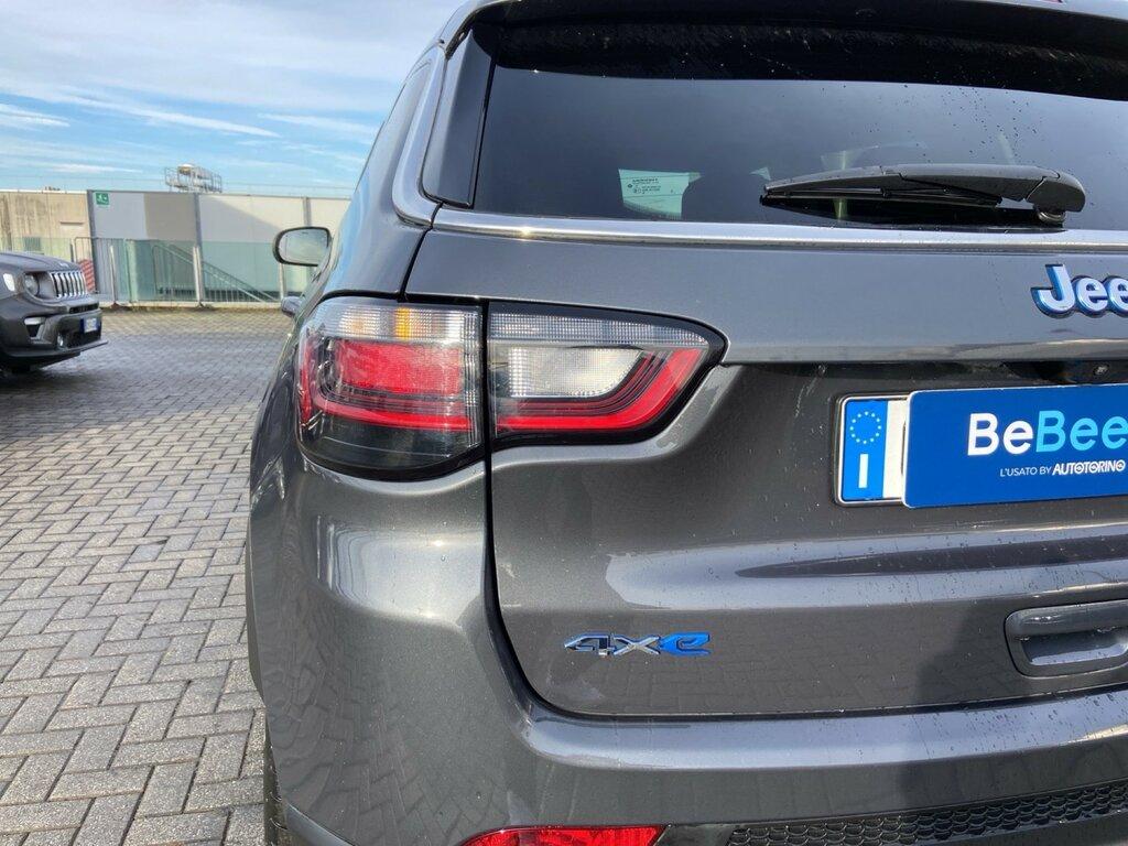 Jeep Compass 1.3 turbo t4 phev Limited 4xe auto