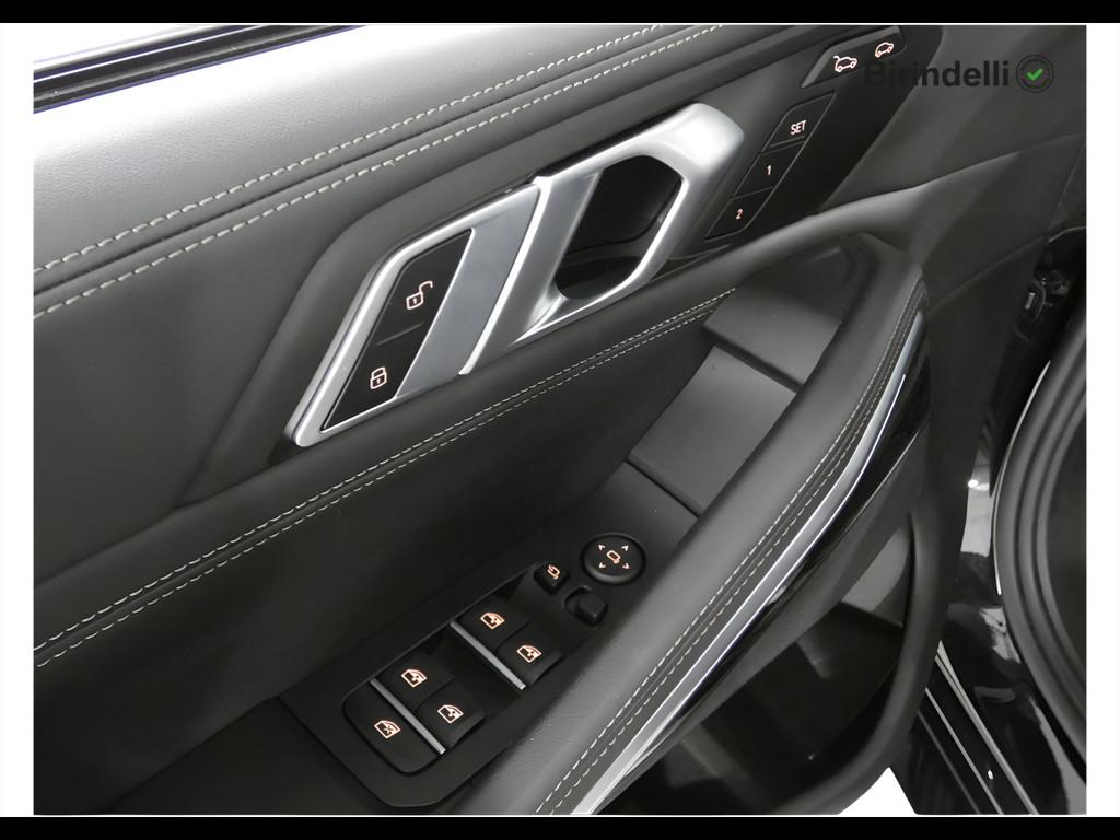 BMW X6 xdrive30d MSport Pro auto