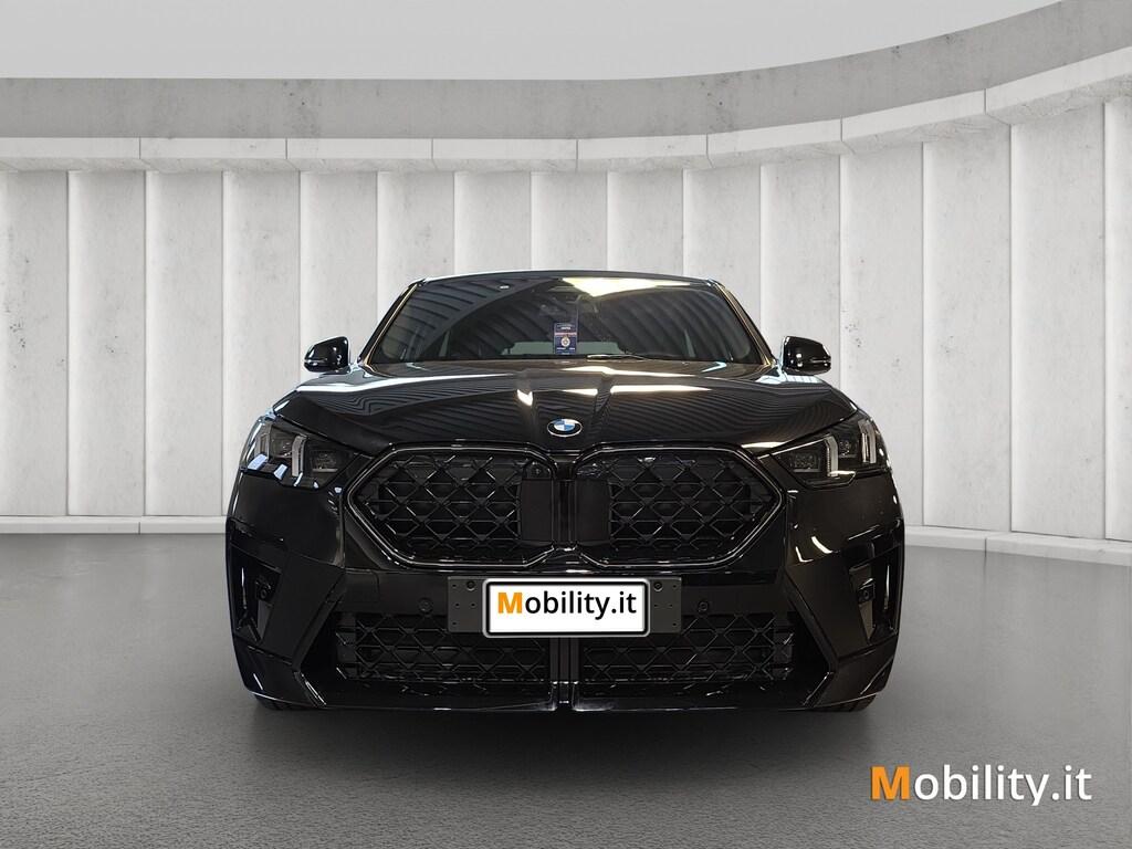 BMW X2 sdrive 18d MSport Pro auto