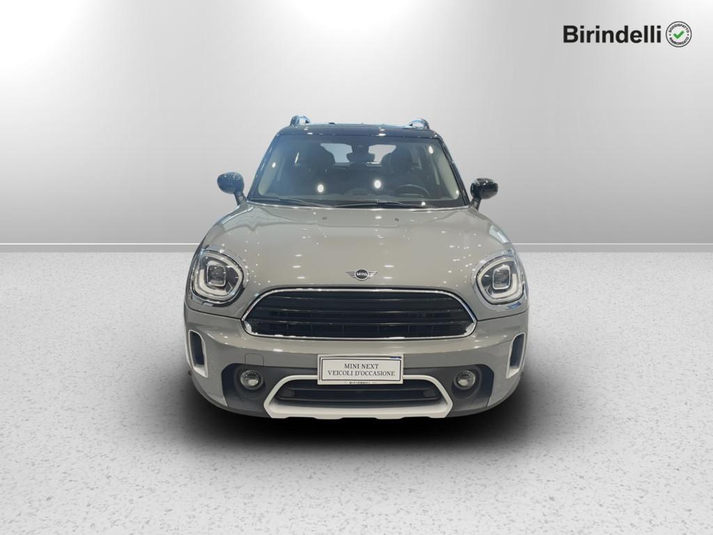 Mini Cooper Countryman 1.5 TwinPower Turbo Cooper