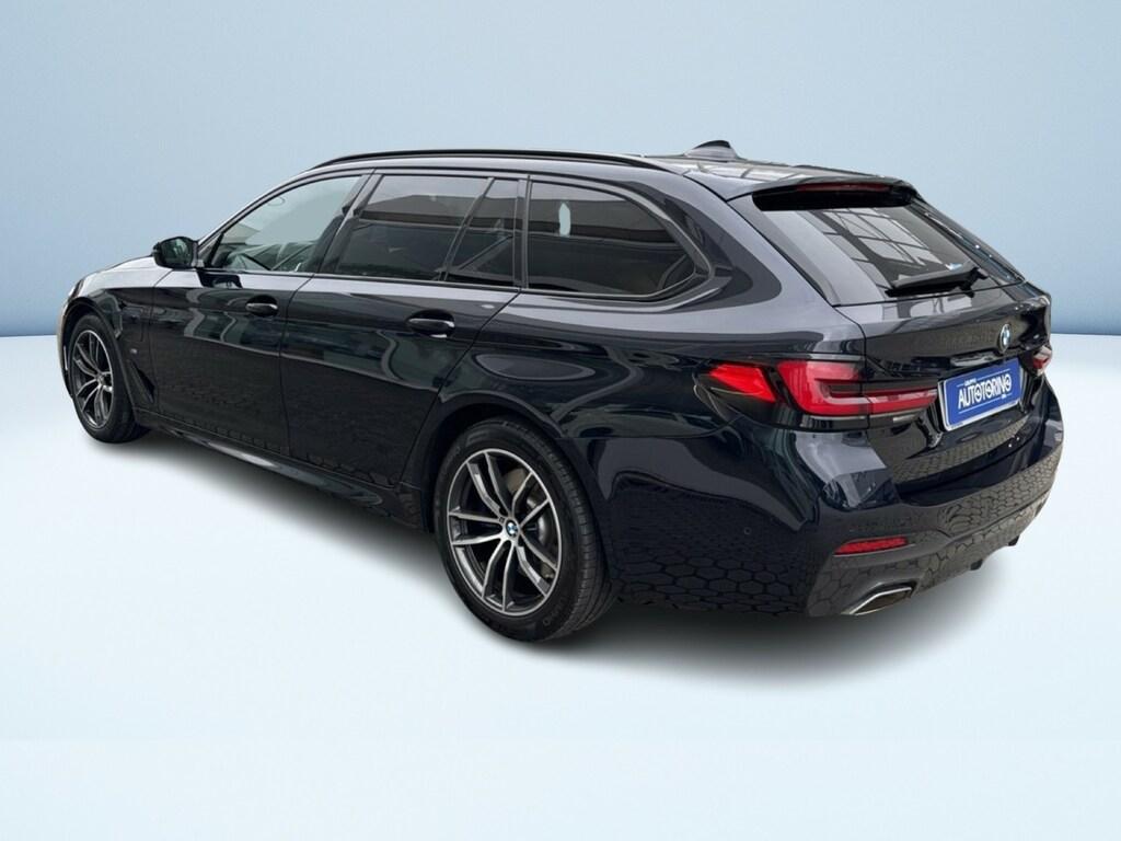 BMW Serie 5 530e Touring Msport auto