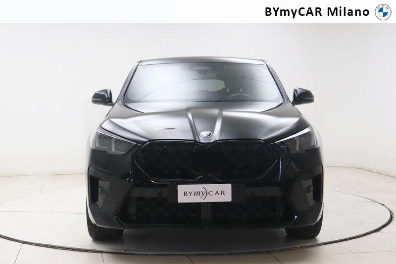 BMW X2 xdrive 20d 48V MSport Pro auto