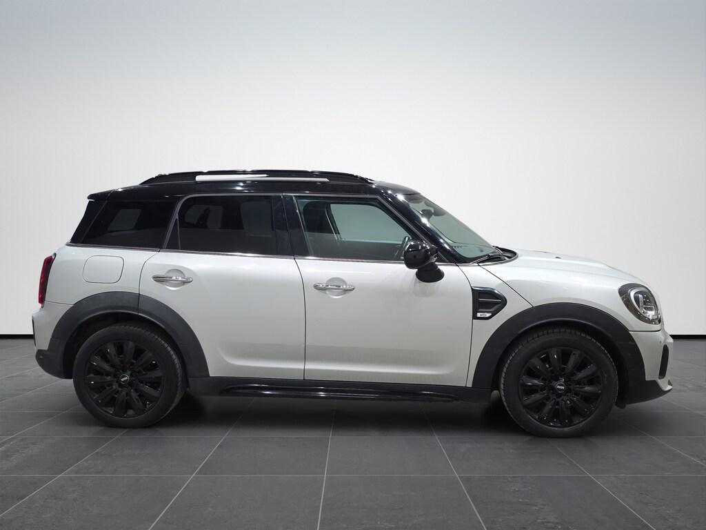 Mini Cooper D Countryman 2.0 D Cooper D Business Auto