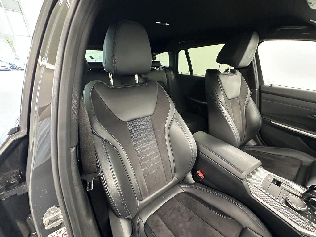 BMW Serie 3 320i Touring Msport auto