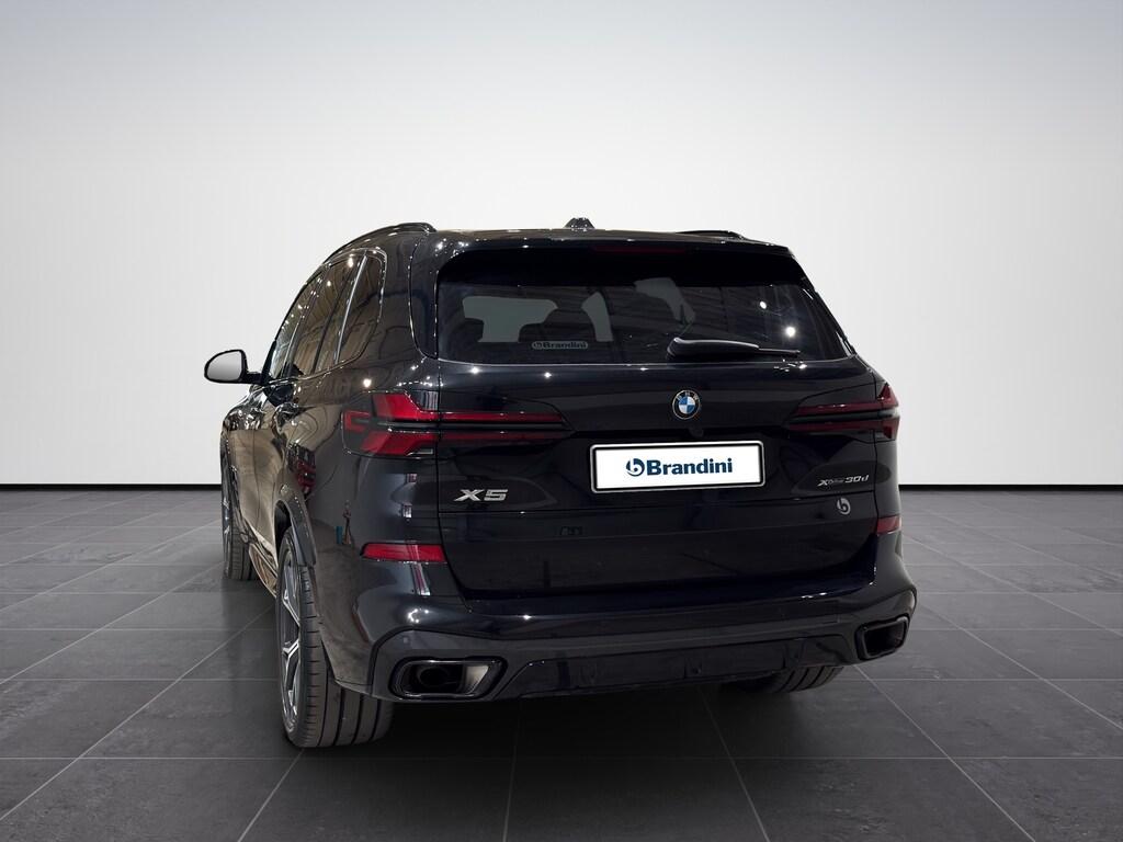 BMW X5 xdrive30d MSport Pro auto