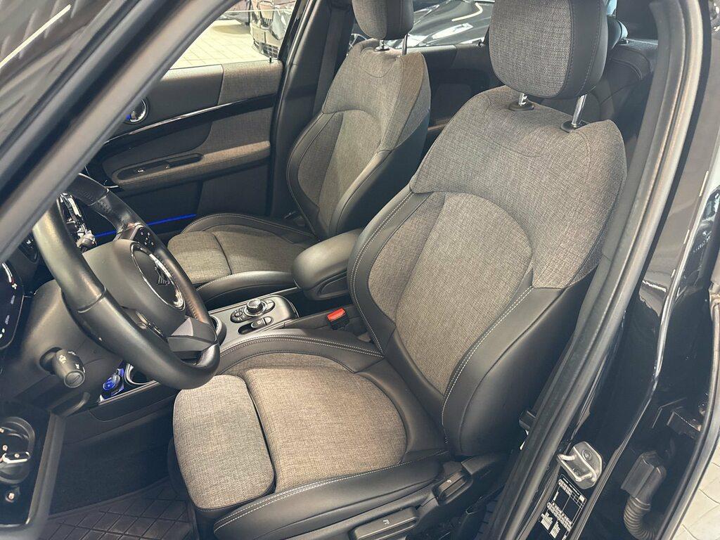 Mini Cooper D Countryman 2.0 TwinPower Turbo Cooper D