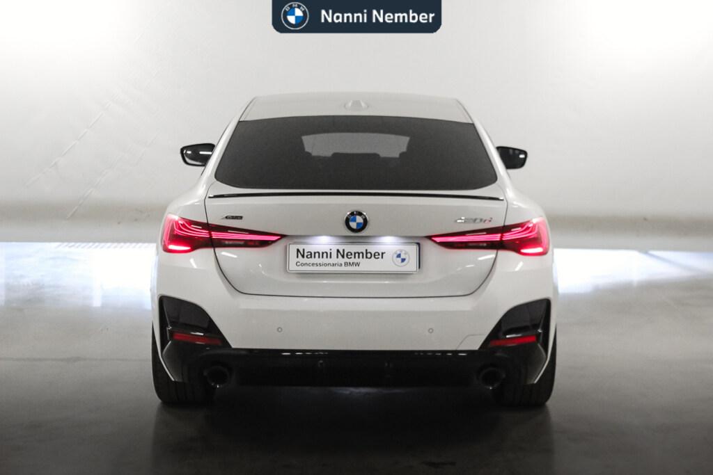 BMW Serie 4 420d Gran Coupe mhev 48V xdrive M Sport Pro auto