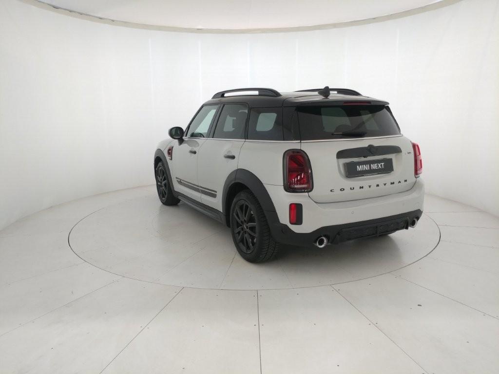 Mini Countryman Mini Countryman 2.0 JWC auto