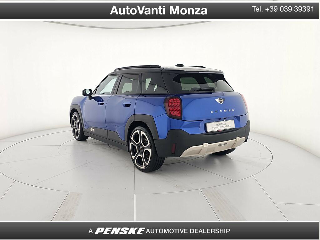 Mini Mini Aceman E Classic