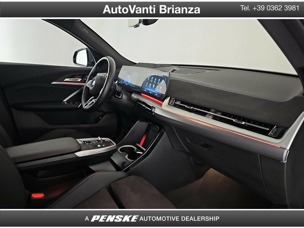 BMW X2 xdrive 20d 48V MSport Pro auto
