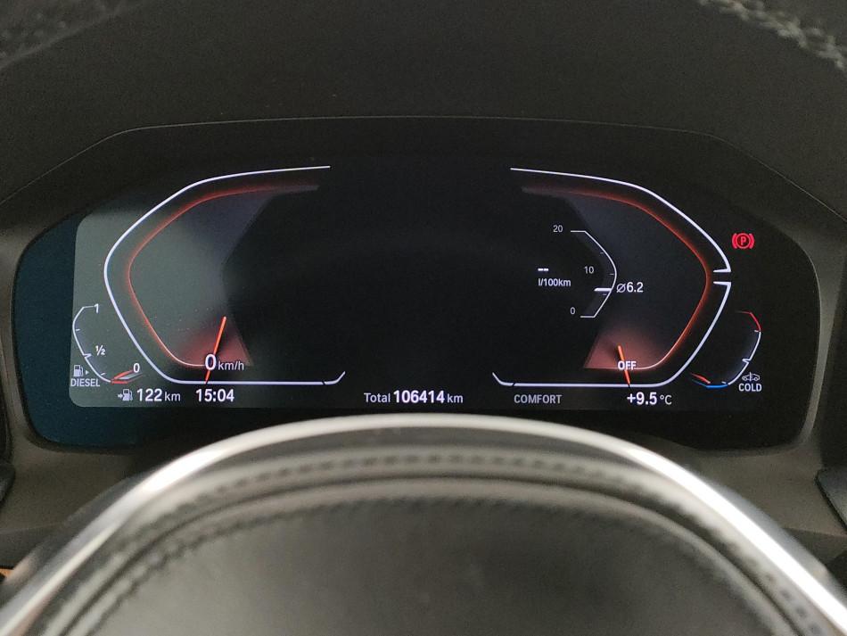 BMW Serie 4 420d Coupe mhev 48V Msport auto