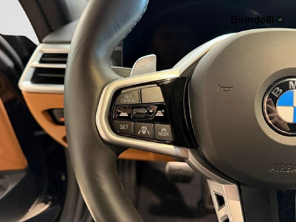 BMW Serie 4 420d Coupe mhev 48V Msport auto