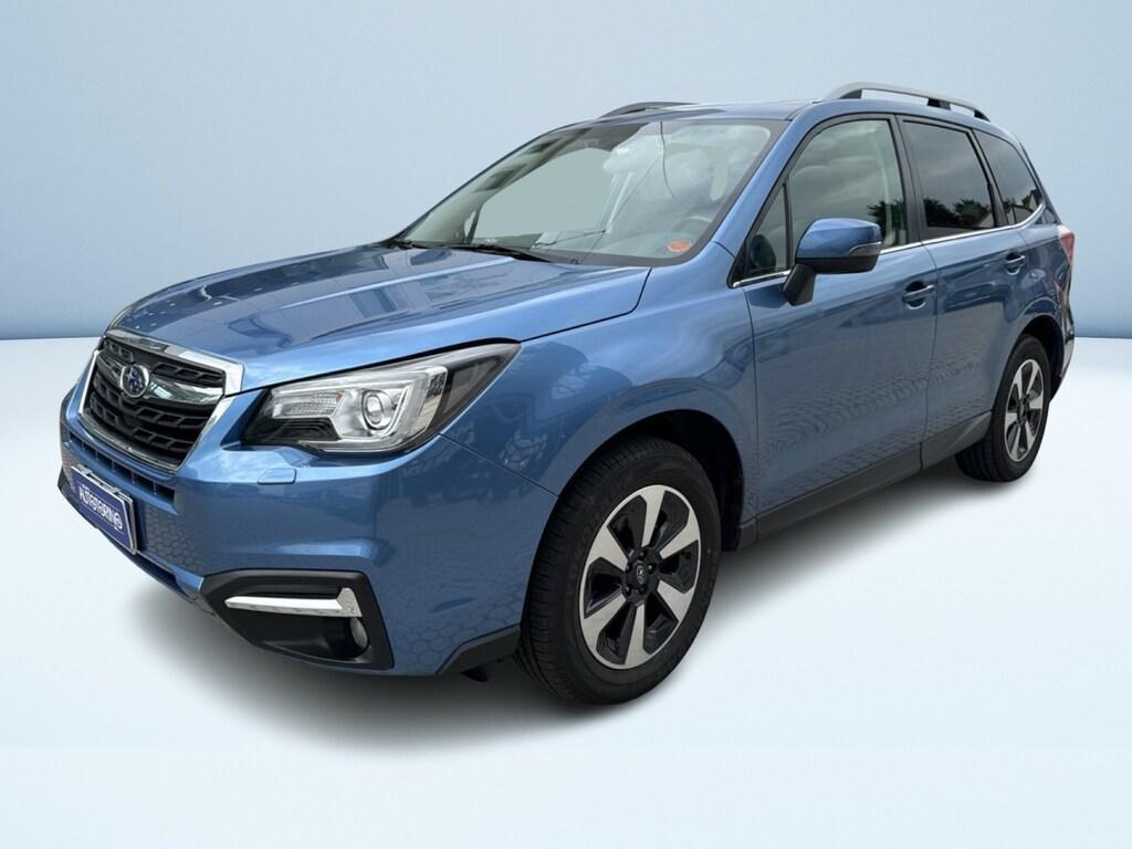 Subaru Forester 2.0i Style lineartronic my17
