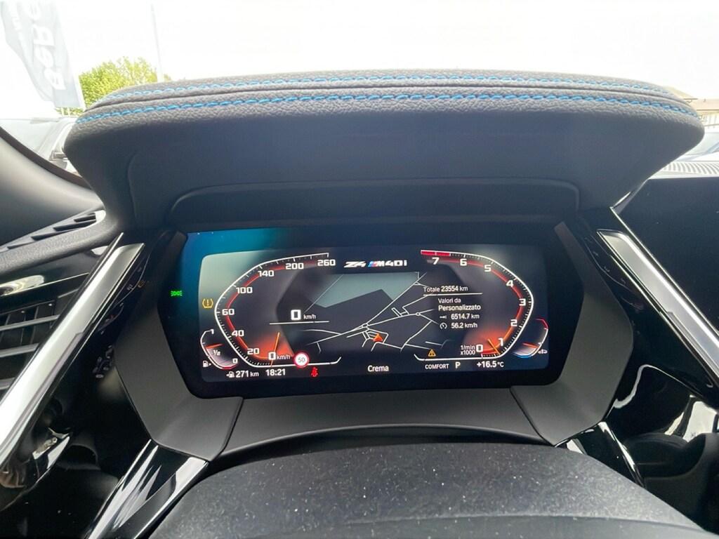 BMW Z4 M Z4 M40i auto