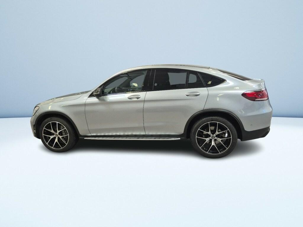 Mercedes GLC 220 d Premium 4matic auto