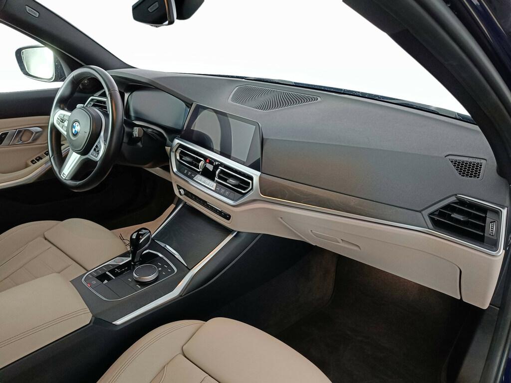 BMW Serie 3 M M340d Touring mhev 48V xdrive auto