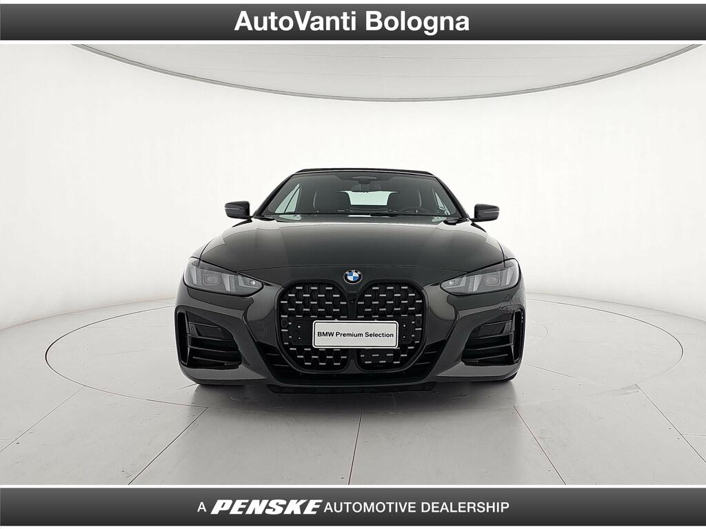 BMW Serie 4 420d Cabrio mhev 48V M Sport Pro auto