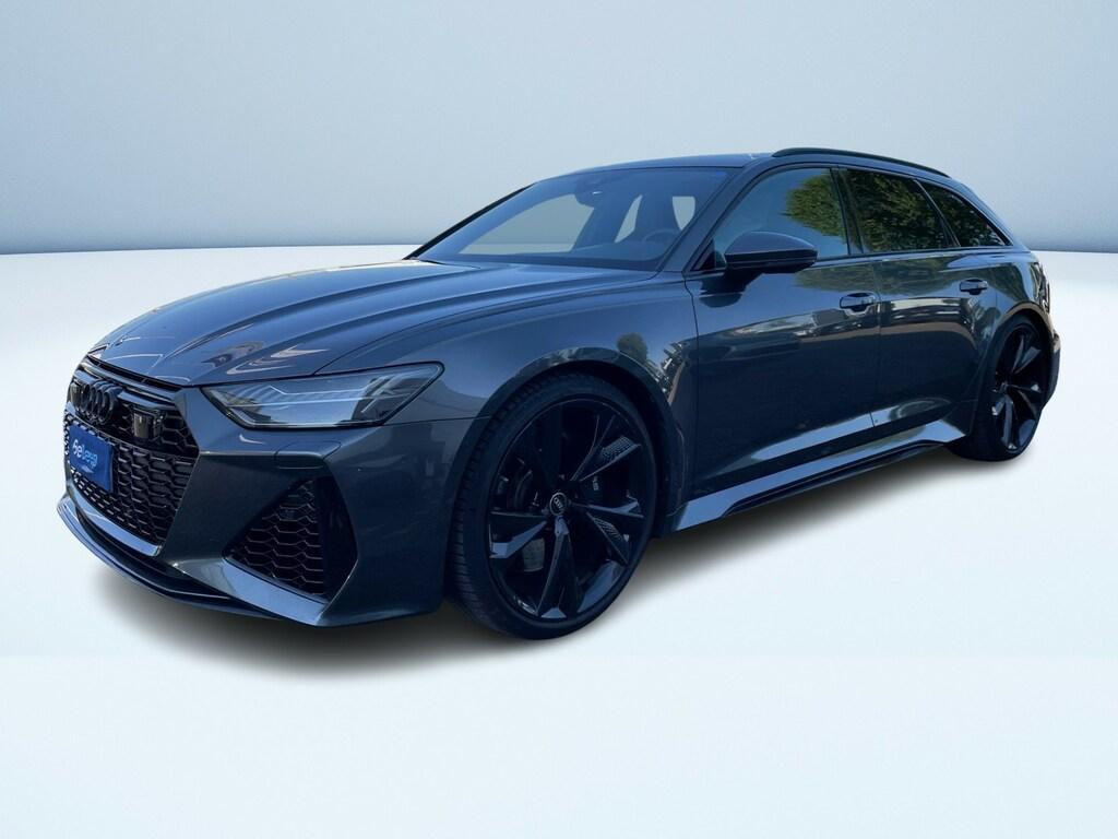 Audi RS6 Avant 4.0 mhev quattro tiptronic