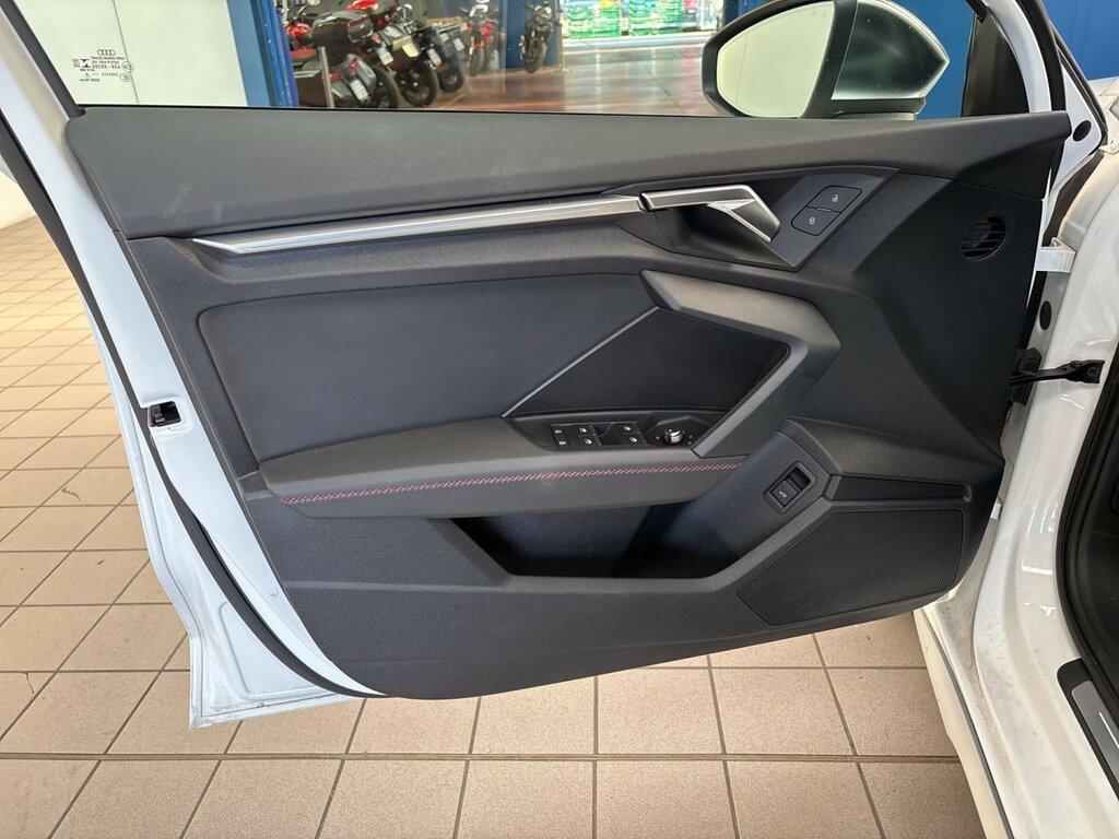 Audi A3 Sportback S3 2.0 tfsi quattro s-tronic