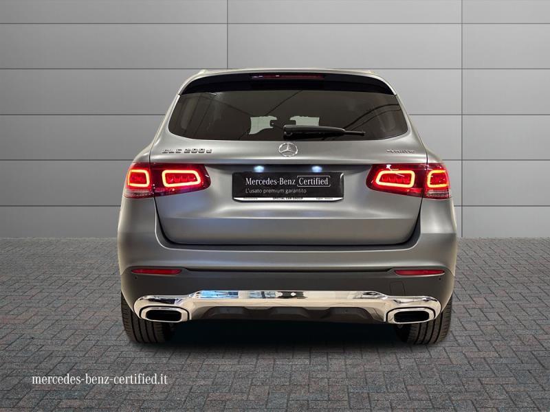 Mercedes GLC 200 d Business 4matic auto