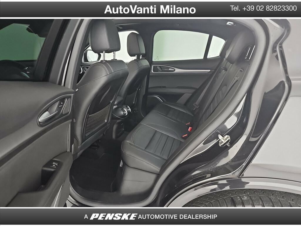 Alfa Romeo Stelvio 2.2 t Veloce Q4 210cv auto