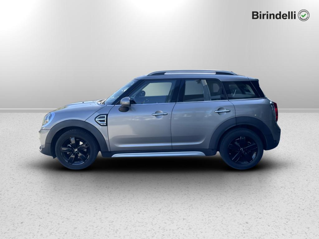 Mini One D Countryman 1.5 TwinPower Turbo One D Boost