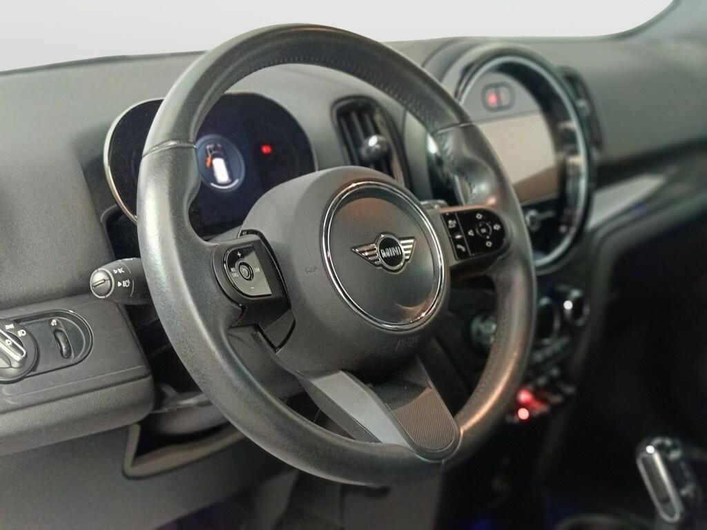 Mini Cooper D Countryman 2.0 D Cooper D Auto