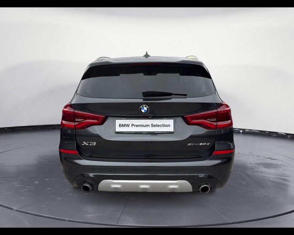 BMW X3 xdrive30d xLine 265cv auto