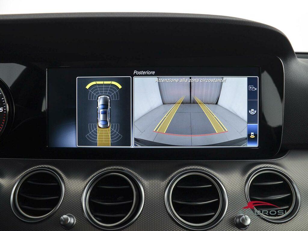 Mercedes Classe E 220 d Business Sport auto