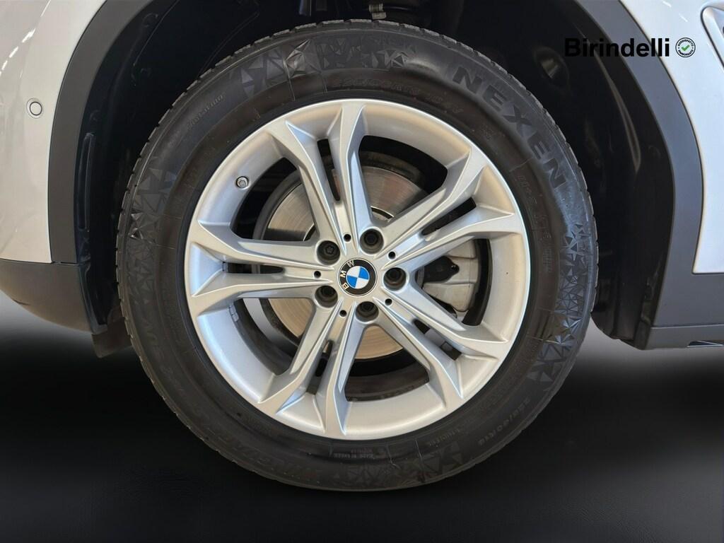 BMW X3 xdrive20d mhev 48V xLine auto