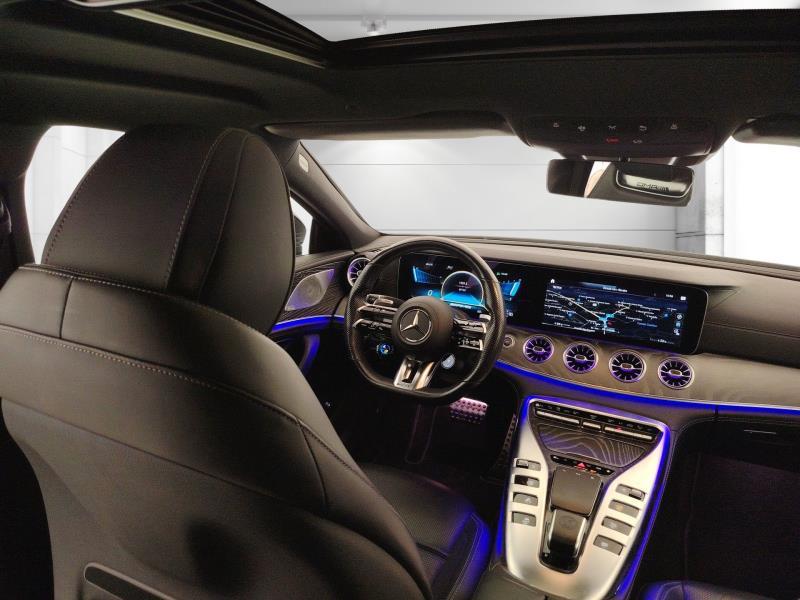 Mercedes AMG GT Coupe 43 eq-boost Premium Plus 4matic+ auto