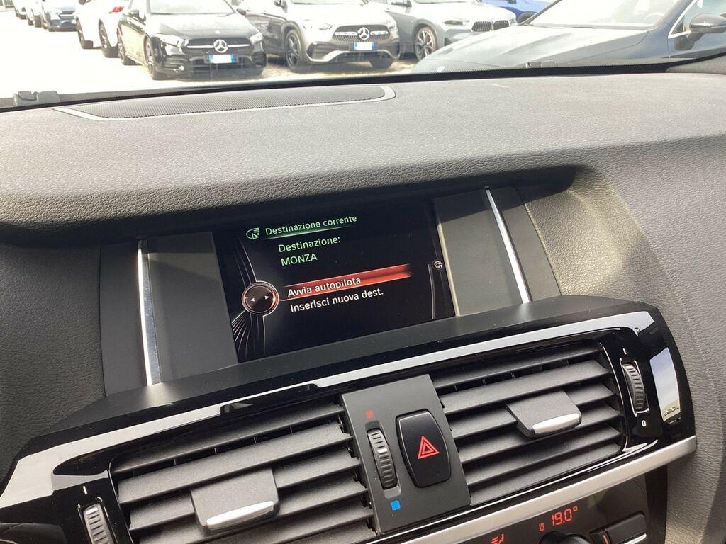 BMW X4 xdrive20d Msport auto my16