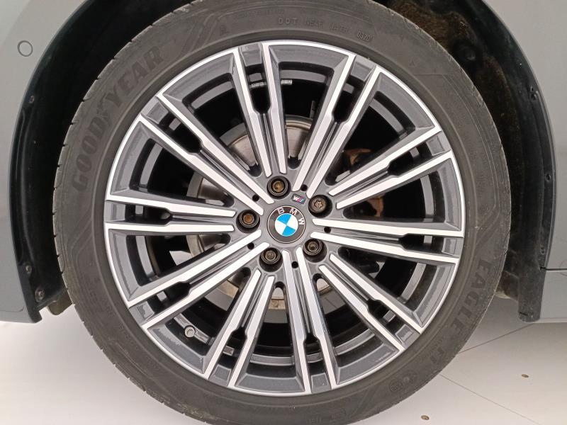 BMW Serie 3 318d Touring Msport auto