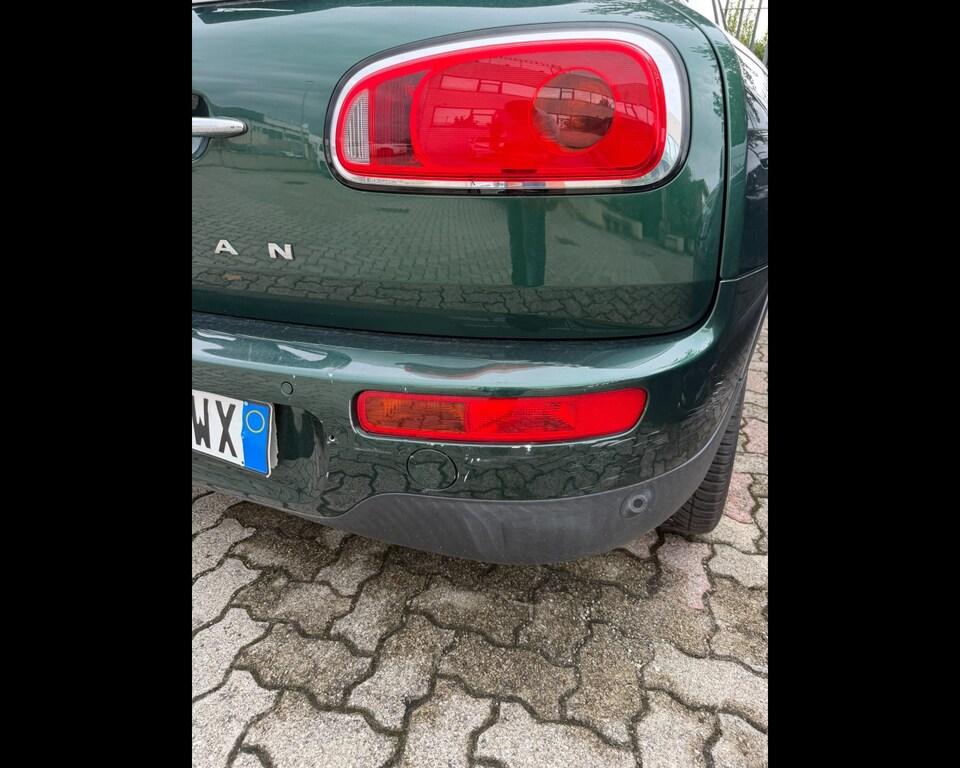 Mini One D Clubman 1.5 One D Boost