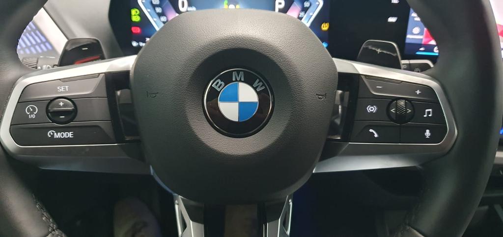 BMW Serie 1 118d MSport auto