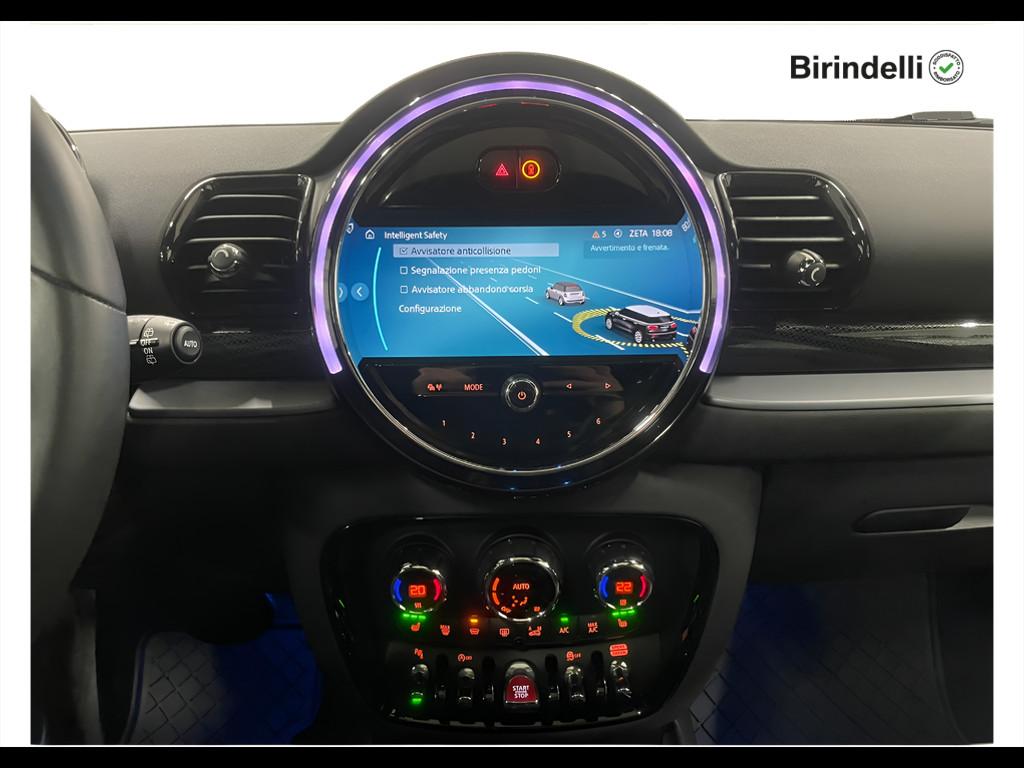 Mini Cooper S Clubman 2.0 Cooper S