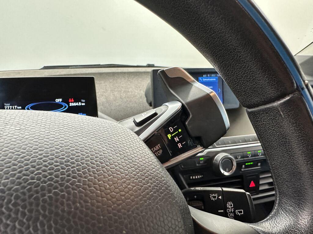 BMW i3 s 120Ah CVT