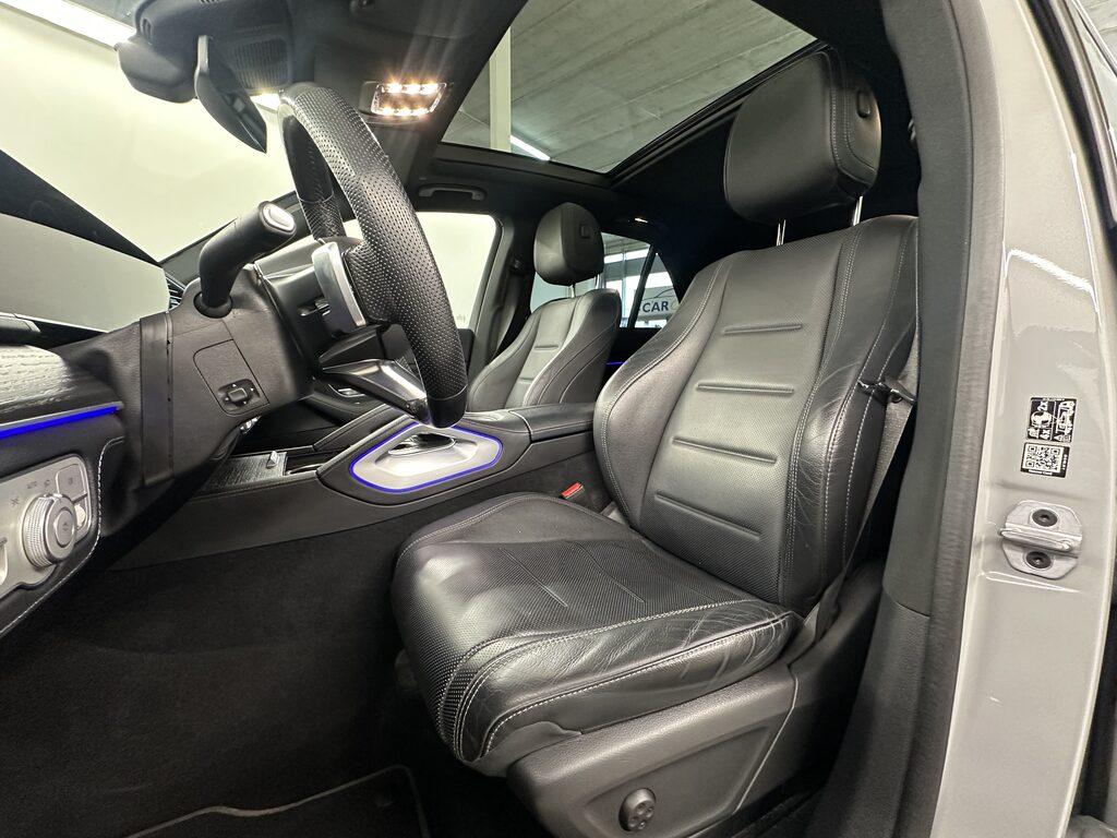 Mercedes GLE 450 d AMG Line Premium Plus 4matic auto