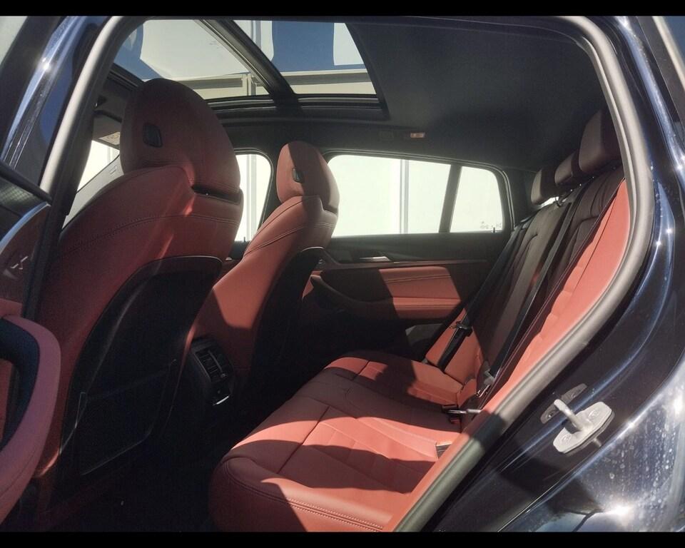 BMW X4 xdrive20d mhev 48V Msport auto