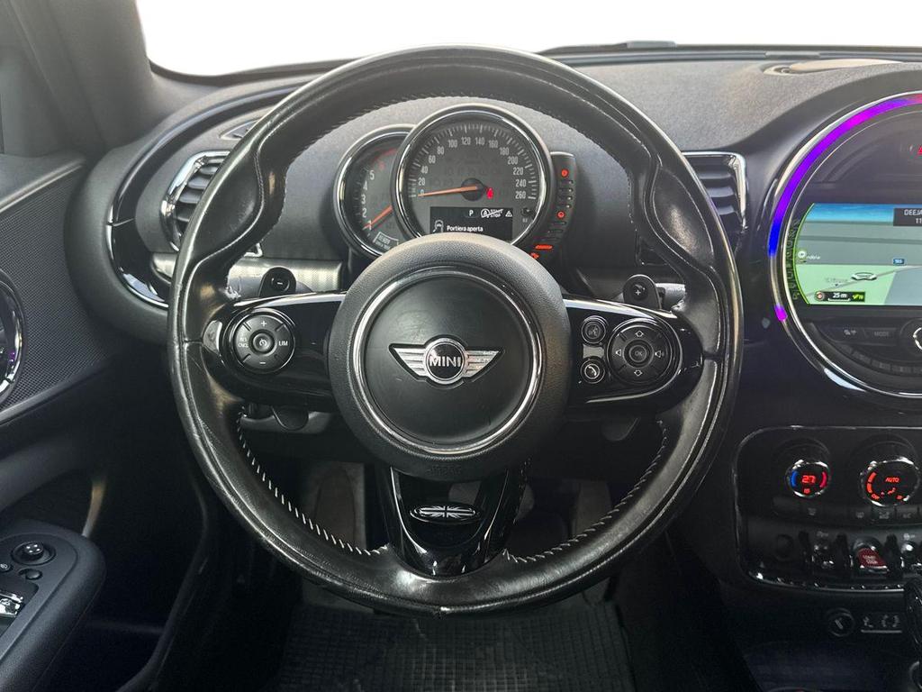 Mini Cooper SD Clubman 2.0 Cooper SD Hype Auto