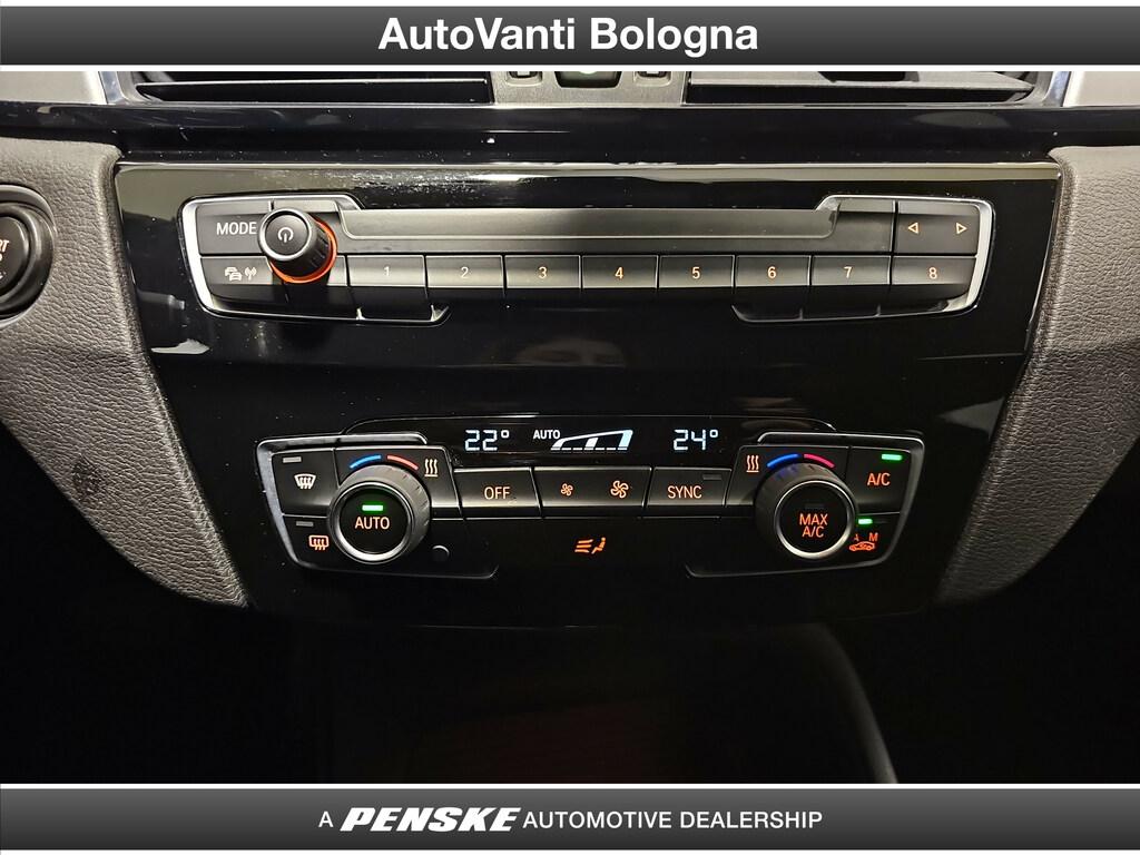 BMW X1 xdrive20d auto