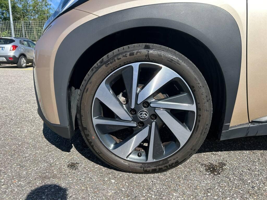 Toyota Aygo X 1.0 Lounge 72cv s-cvt