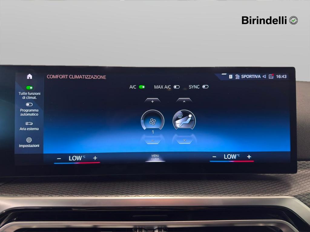 BMW Serie 3 320d mhev 48V Msport xdrive auto