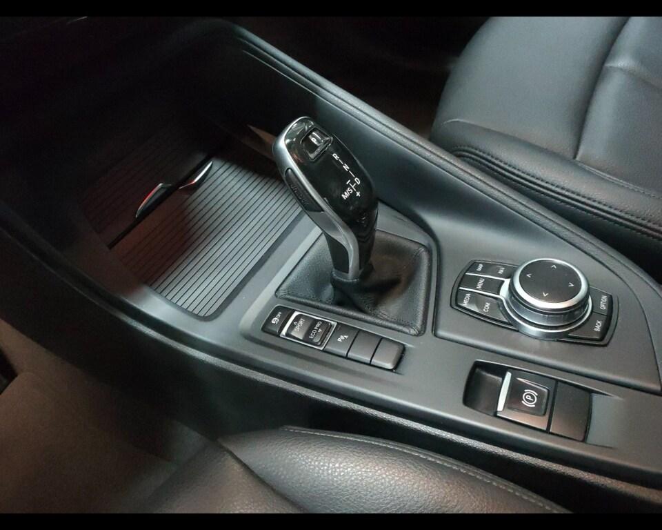 BMW X1 sdrive18d Business Advantage auto
