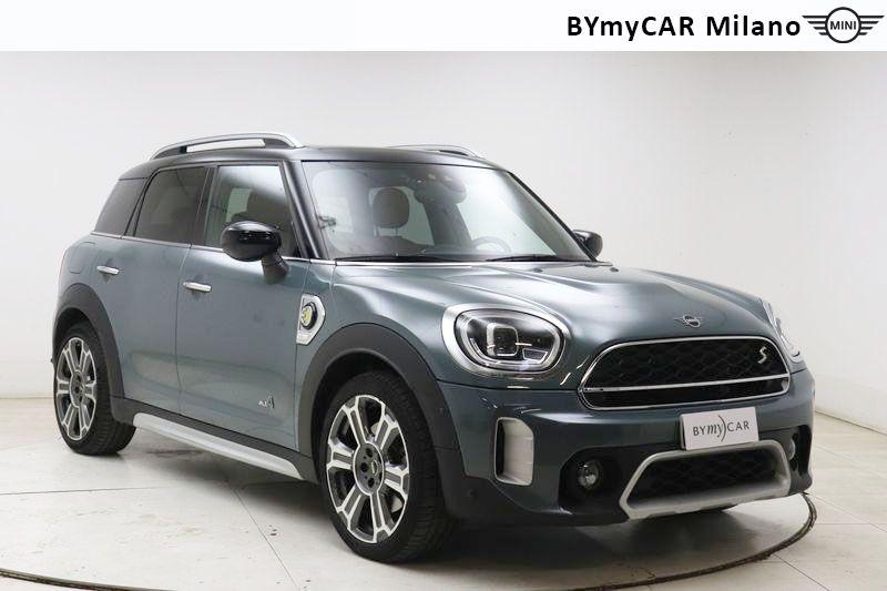 Mini Cooper SE Countryman Mini Countryman 1.5 Cooper SE all4 auto