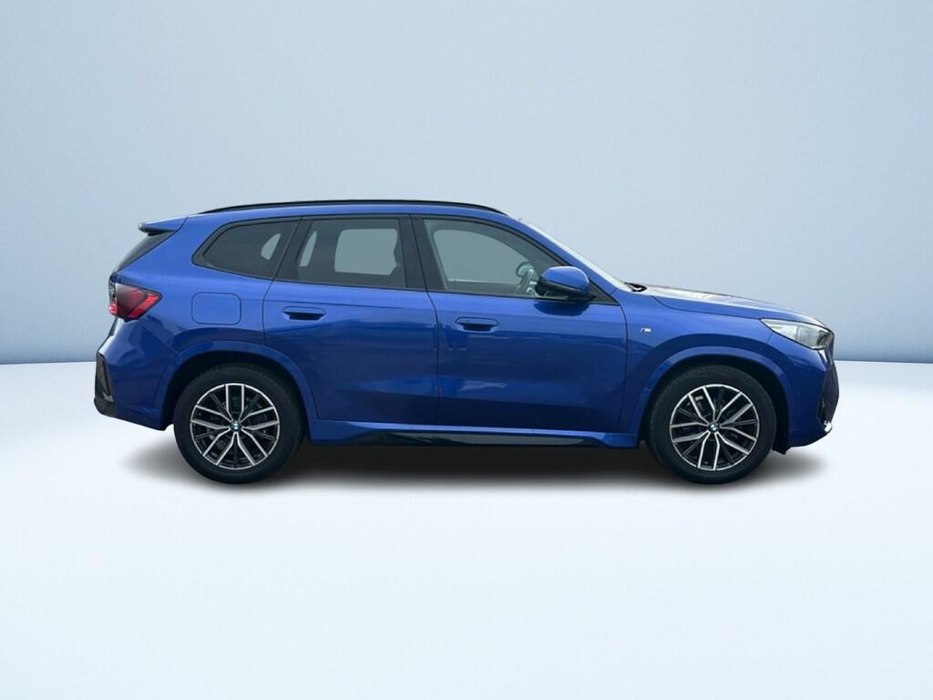 BMW X1 sdrive18d Msport auto